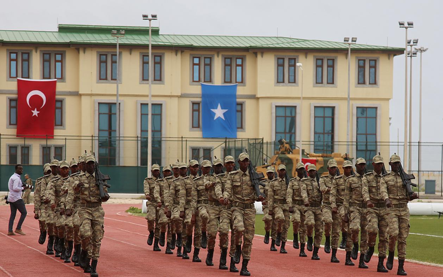 Turksom Military Base