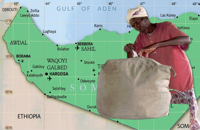 Debunking “Democracy” In Somaliland