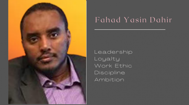 Fahad Yasin