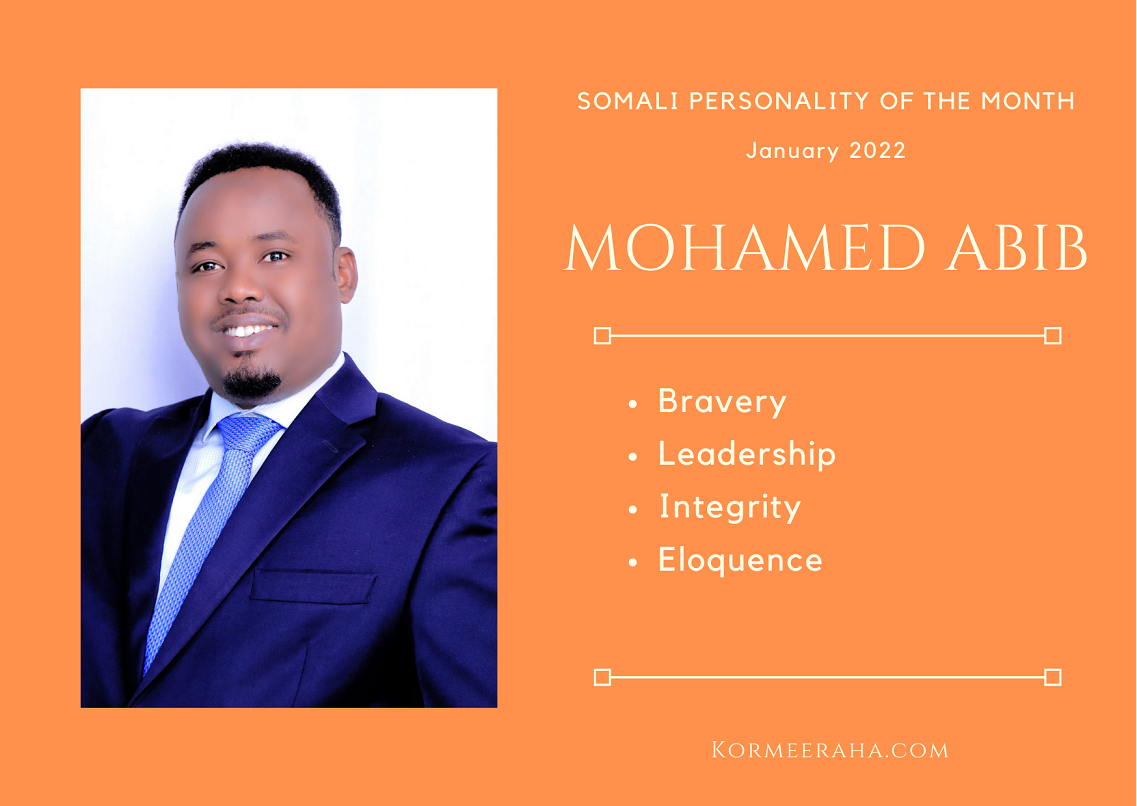 Mohamed Abib January