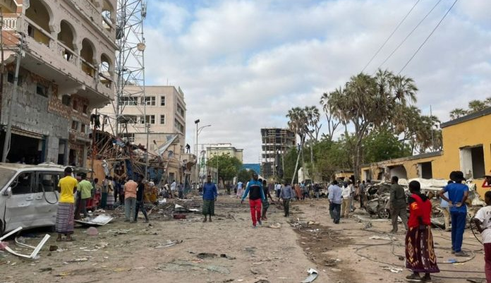 Beledweyne Terror Attacks