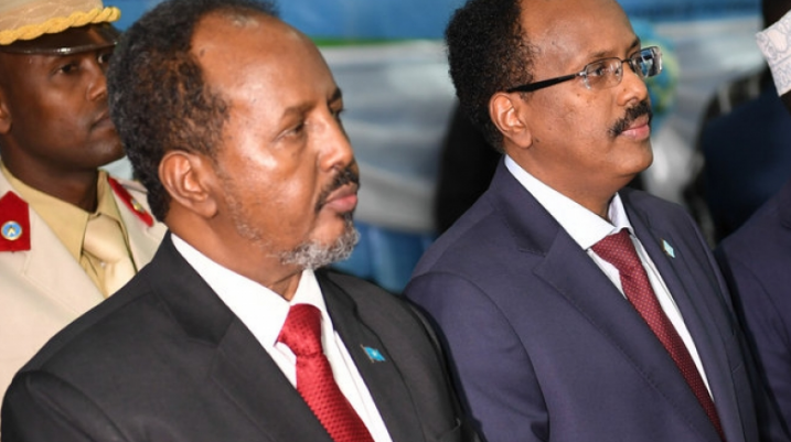 From Farmajo to Hassan Sheikh