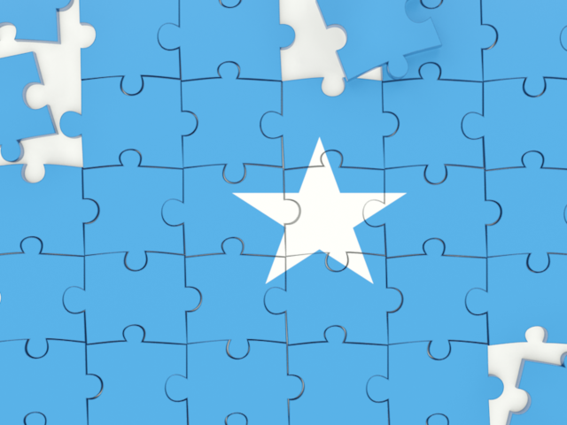 Somali puzzle