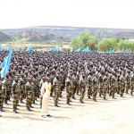 Somali trained in Eritrea