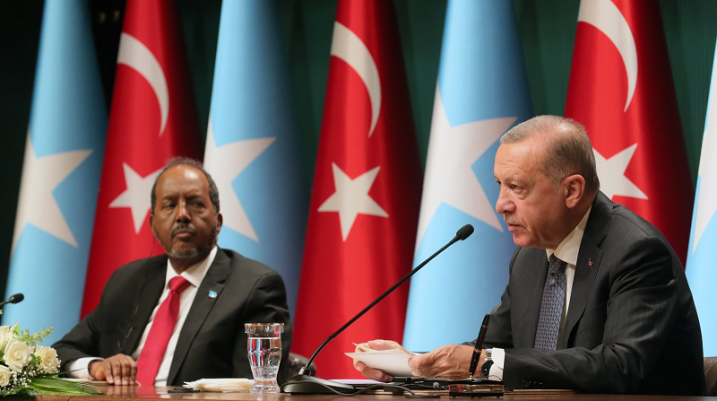 President HSM Visit to Turkey