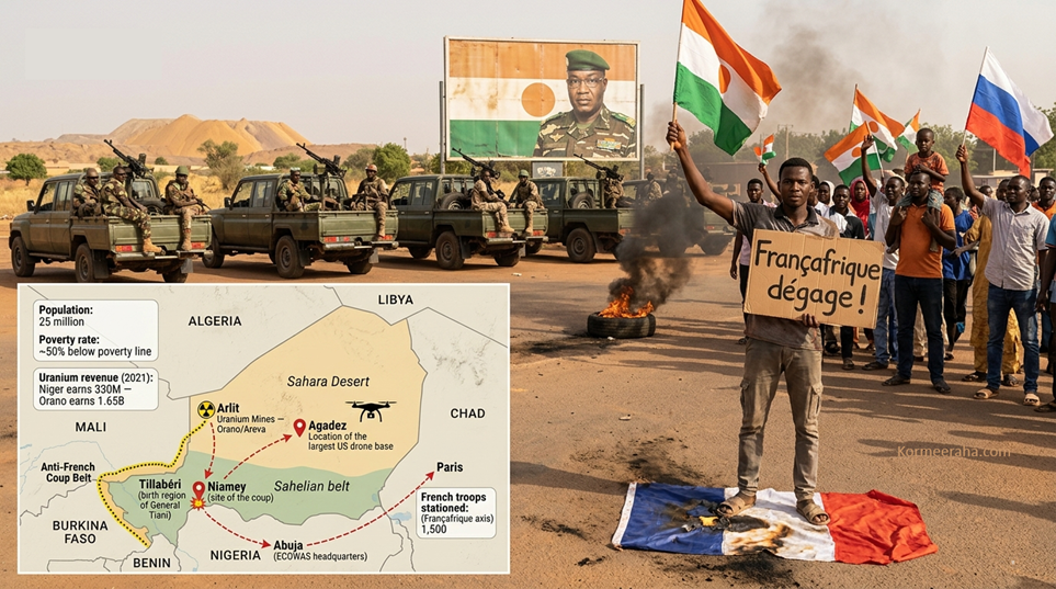 Niger’s July Coup