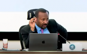 Abiy Ahmed