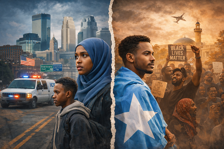 Are Somalis Black