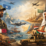 Somalia vs. the UAE: Sovereignty, Gulf Rivalries, and the Hidden War