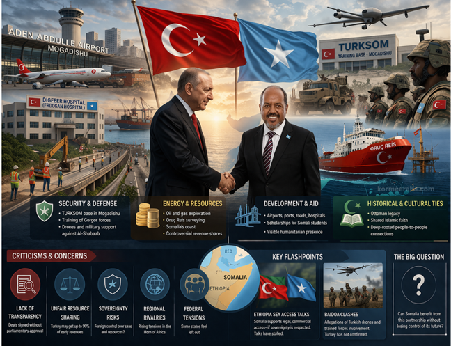 Ankara-Mogadishu Axis