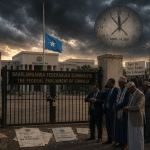 Somalia's 11th Parliament Term Expires today
