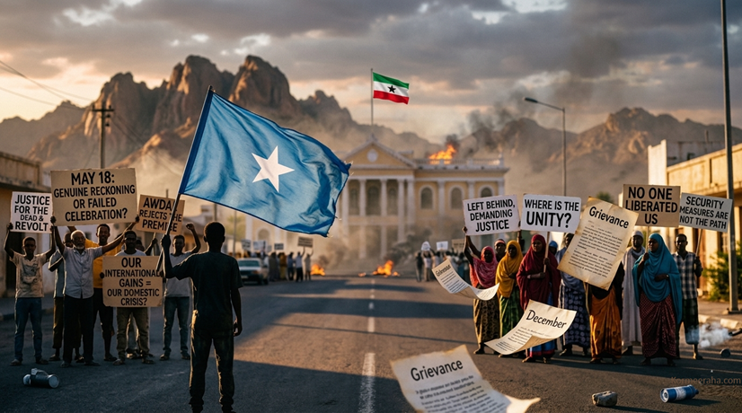 Borama and the May 18 Commemoration
