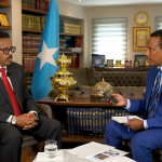 Farmaajo’s Return to the Spotlight