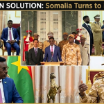 The African solution against terror menace