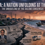 Halane Talks Collapse