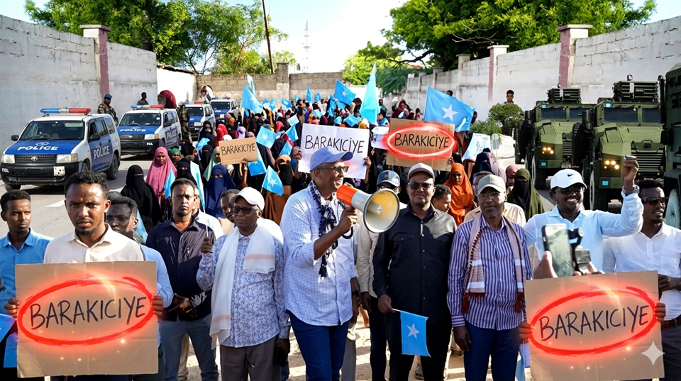 The Mogadishu Standoff