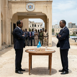 Mogadishu Deadlock
