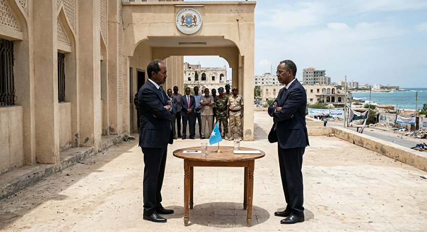 Mogadishu Deadlock
