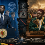 Senegal' political crisis