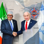 Somaliland Israel's deal