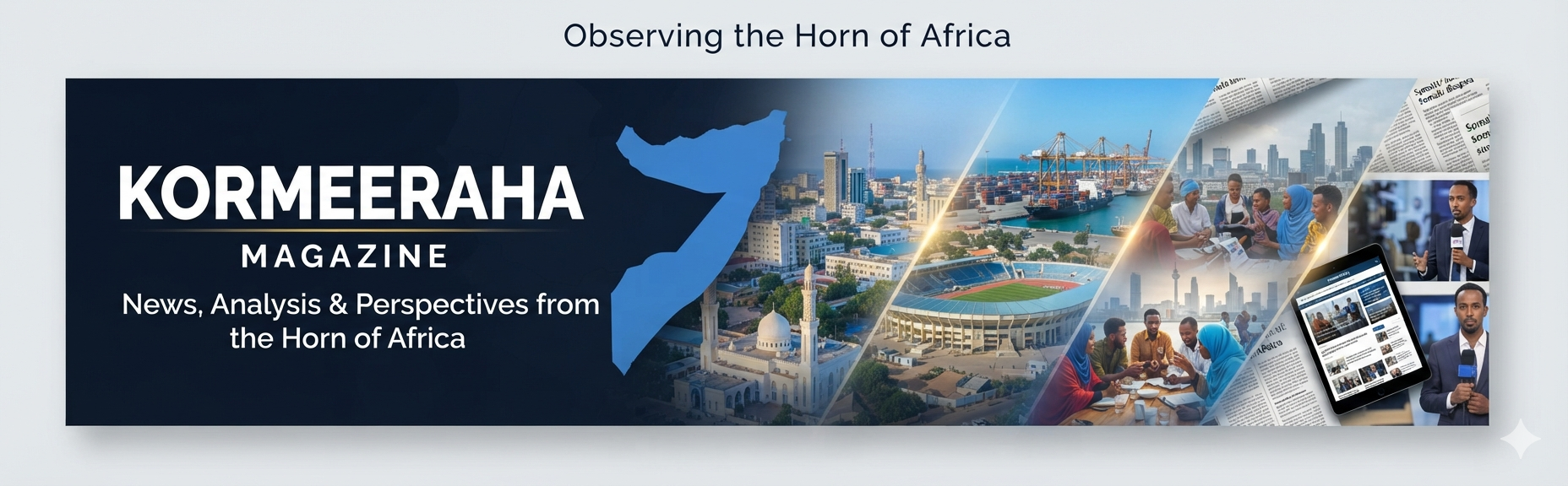 Kormeeraha Web Banner