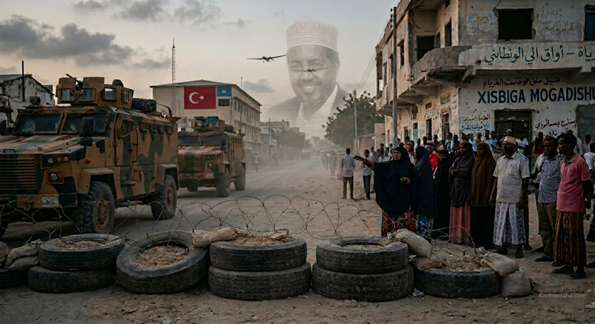 Somali quagmire