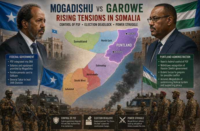 Puntland