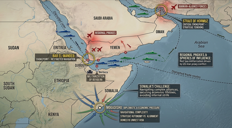 New Red Sea Frontline