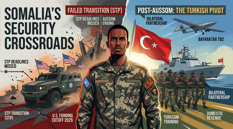 Somalia's Security