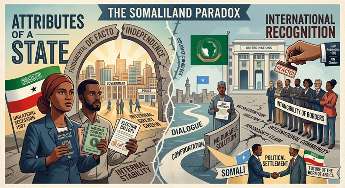The Somaliland Impasse