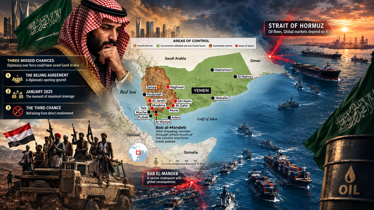 Saudi Arabia's Yemen Quagmire