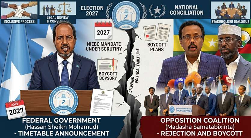 Political crisis