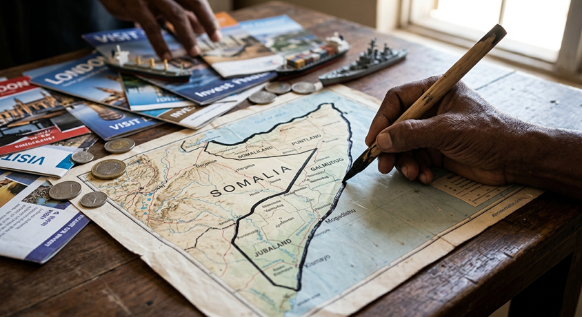 Somalia keeps UAE away